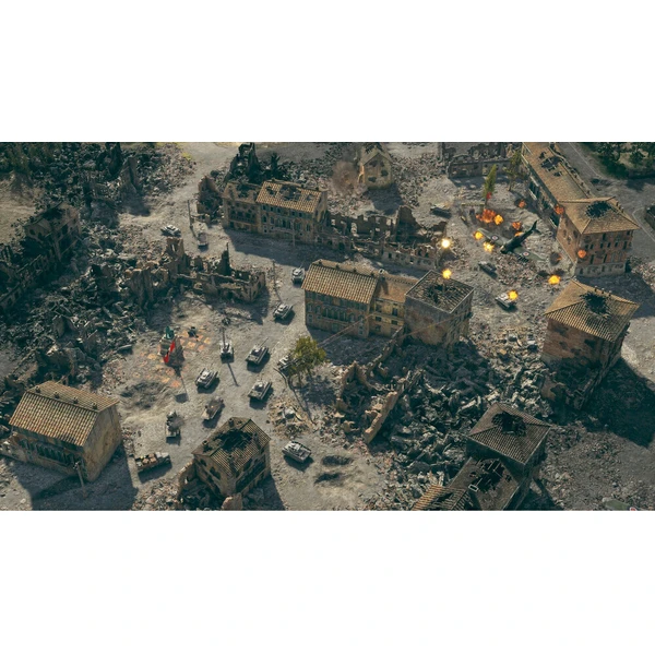 Sudden Strike 5 (XSX) - Hry na Xbox Series - Obrázok 846c6abe799045eb9b920be5dcd4c6ec