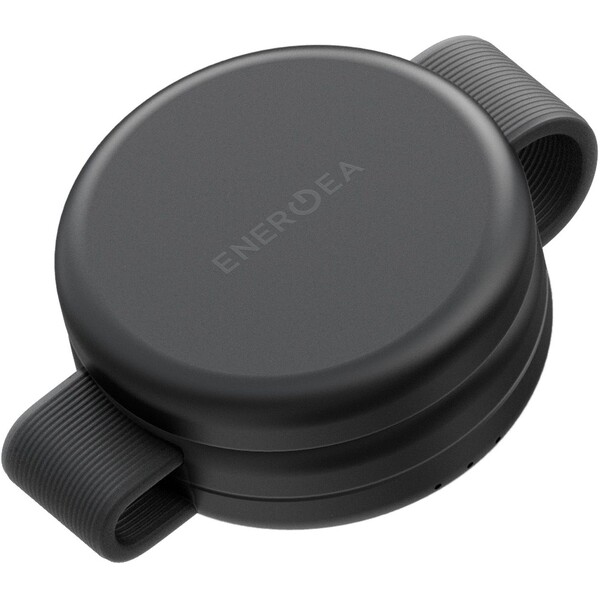 ENERGEA AluMag Trio 3v1 Foldable (Qi2) hliníková MagSafe nabíjačka 15W čierna