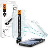 Spigen Glass tR EZ Fit Pro 2 Pack - Google Pixel 2026 Pro XL - Ochranné fólie a sklo
