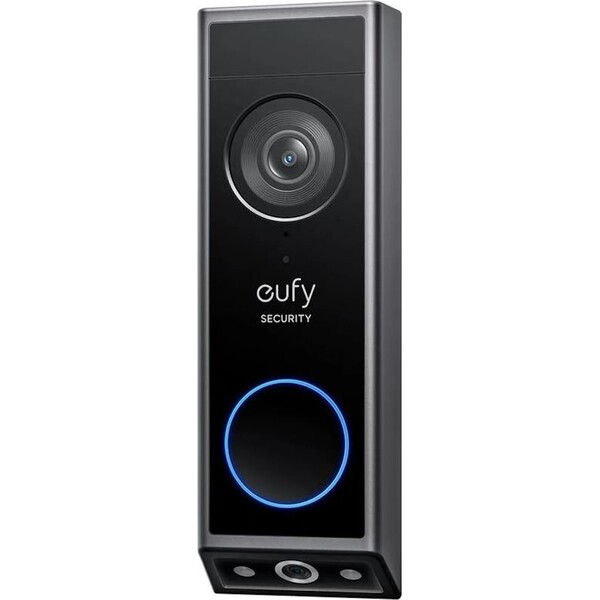 E-shop Anker eufy E340 videotelefón s duálnou kamerou, 2K čierny