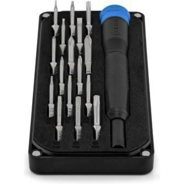 iFixit Minnow Precision sada 16 bitov + skrutkovač - Náradie - Obrázok 848Q100501