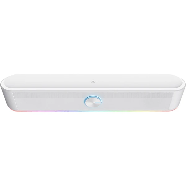 Trust GXT 619W Thorne RGB soundbar, biely - Reproduktory - Obrázok 8492000K01