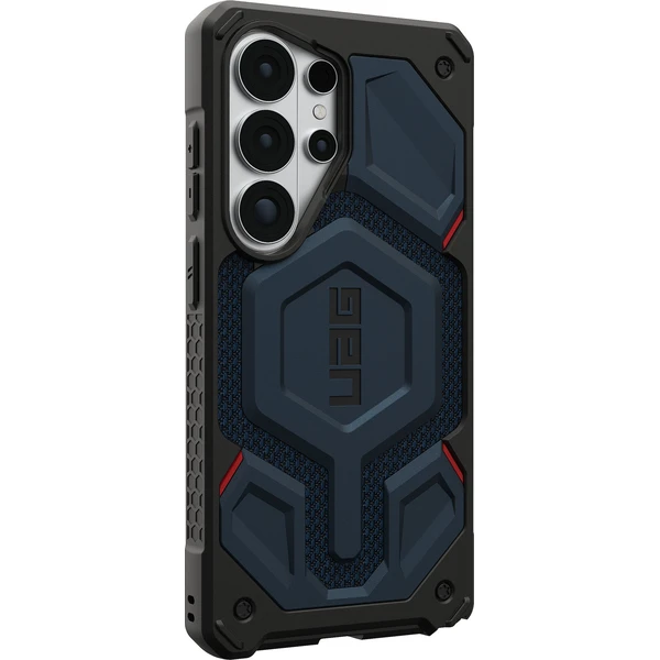 UAG Monarch Pro MagSafe Kevlar kryt Samsung Galaxy S26 Ultra modrý - Puzdra - Obrázok 8495fe55d38a4d1bb8882a2f108ca07a