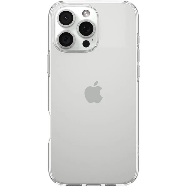 Spigen Liquid Crystal kryt iPhone 16 Pro Max crystal clear - Puzdra - Obrázok 849cf978f4284371ab48bcd5efa51f41