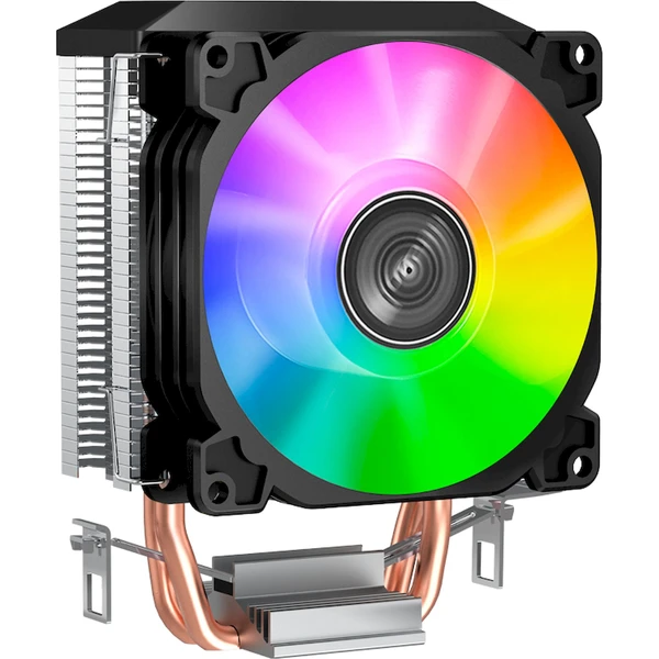 Jonsbo CR-1200E RGB čierny - Chladiče - Obrázok 84AC000K01