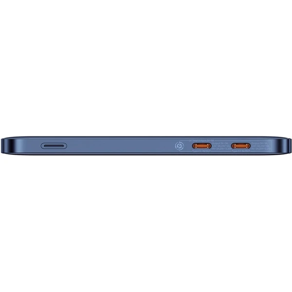 Baseus Blade2 powerbanka 12000mAh 65W modrá - Powerbanky - Obrázok 84AE000N01