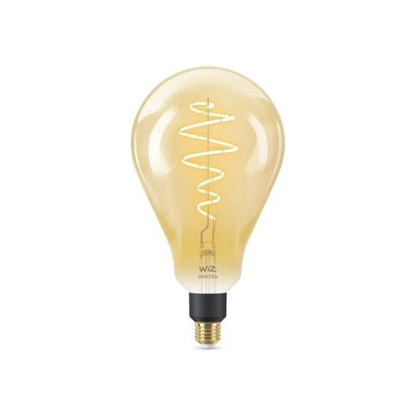 WiZ LED žiarovka filament amber E27 - Žiarovky - Hlavný obrázok