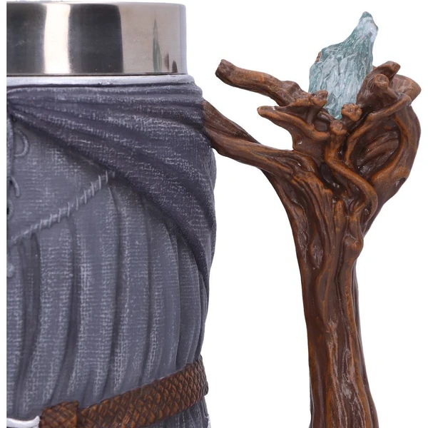 Korbel Nemesis Now Lord of the Rings - Gandalf the Grey 15,5 cm - Hrnčeky - Obrázok 84BF000P01