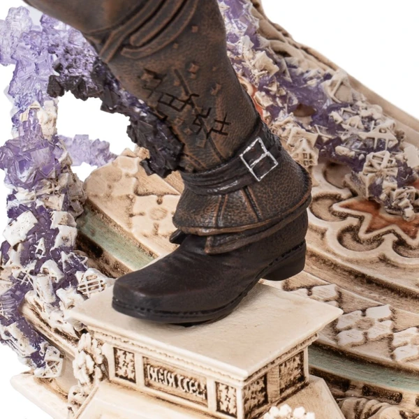 Soška PureArts Assassin Creed - 1/8 Animus Ezio 26 cm  - Sochy a sošky - Obrázok 84DF000N01