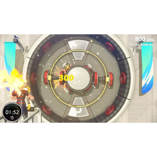 Ring Fit Adventure (SWITCH) - Hry na Nintendo Switch - Obrázok 84HO600301