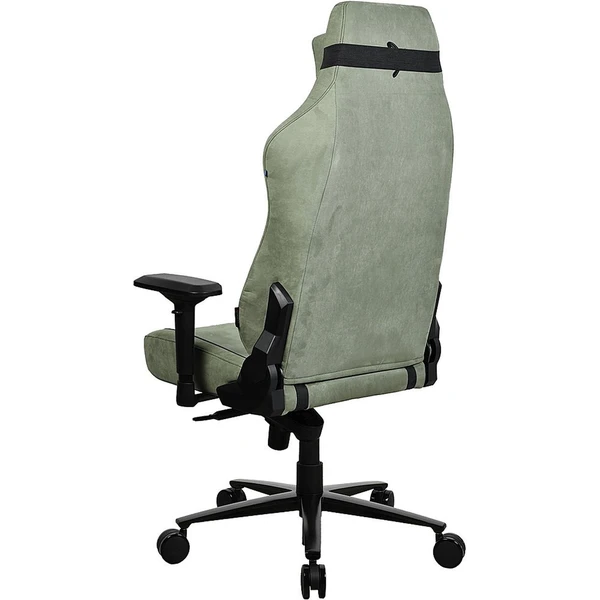 AROZZI VERNAZZA Supersoft herná stolička zelená - Stoličky - Obrázok 84I6000K01