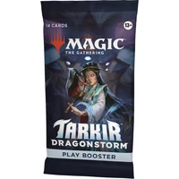 Kartová hra Wizards of the Coast Magic: The Gathering - Tarkir: Dragonstorm Play Booster  - MTG karty