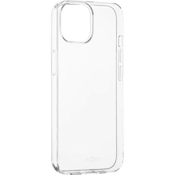 FIXED Story AntiUV TPU kryt Apple iPhone 14 číre - Puzdra - Hlavný obrázok