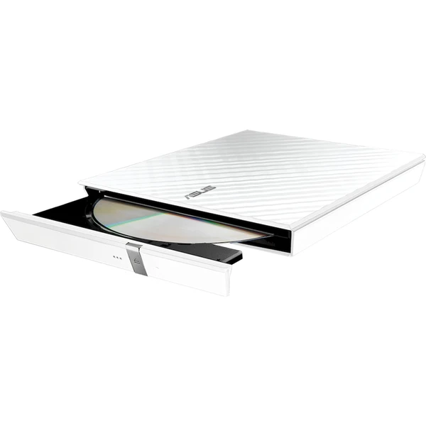ASUS SDRW-08D2S-U LITE biela + soft - Optické mechaniky - Obrázok 84LF000K01