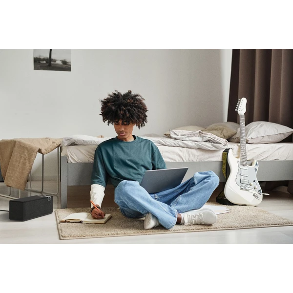Klipsch The One Plus Bluetooth reproduktor matne čierny - Reproduktory - Obrázok 84LG000K01