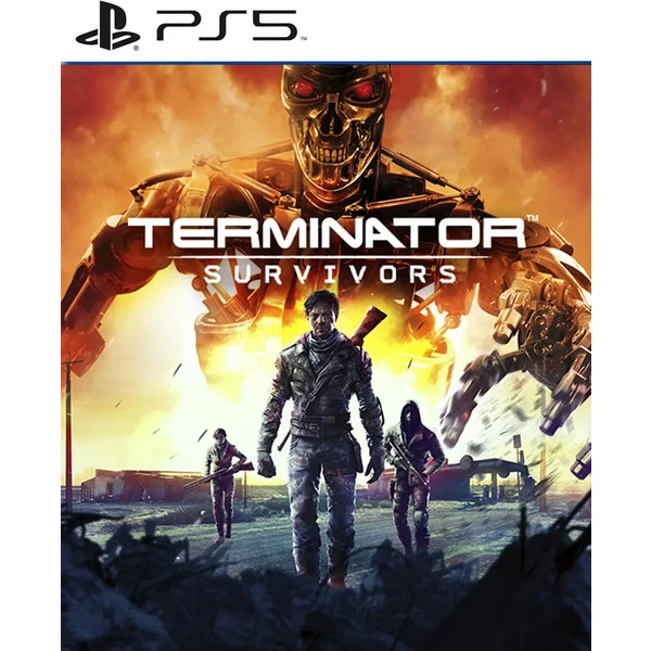 Terminátor: Survivors (PS5) - Hry na PS5 - Hlavný obrázok