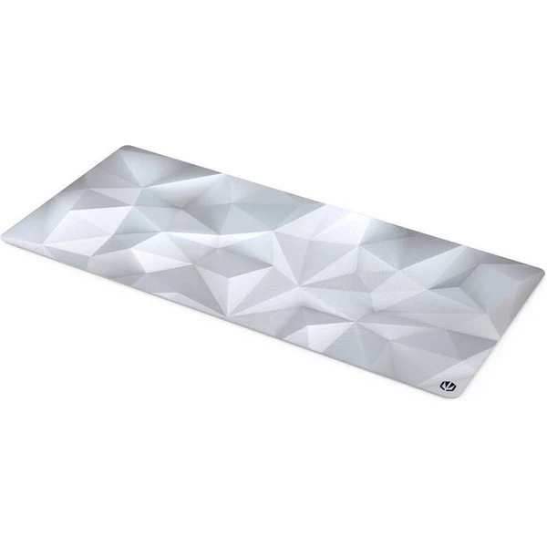 Endorfy Crystal XL herná podložka biela - Podložky - Obrázok 84NE000J01