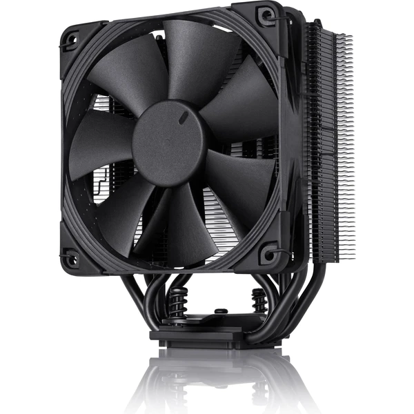 NOCTUA NH-U12S chromax.black - chladič procesora - Chladiče - Hlavný obrázok