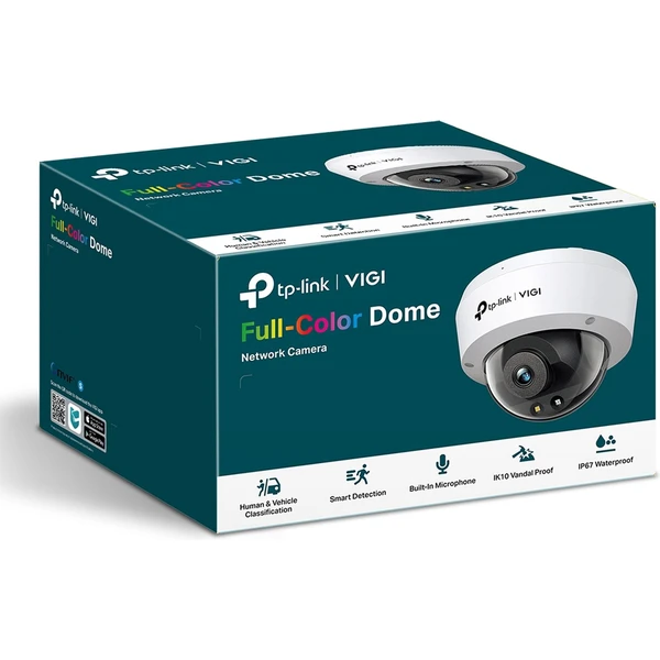TP-Link VIGI C230 4mm biela - IP kamery - Obrázok 84P7000701