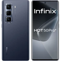 Infinix Hot 50 Pro+ 8GB/256GB čierny - Mobilné telefóny