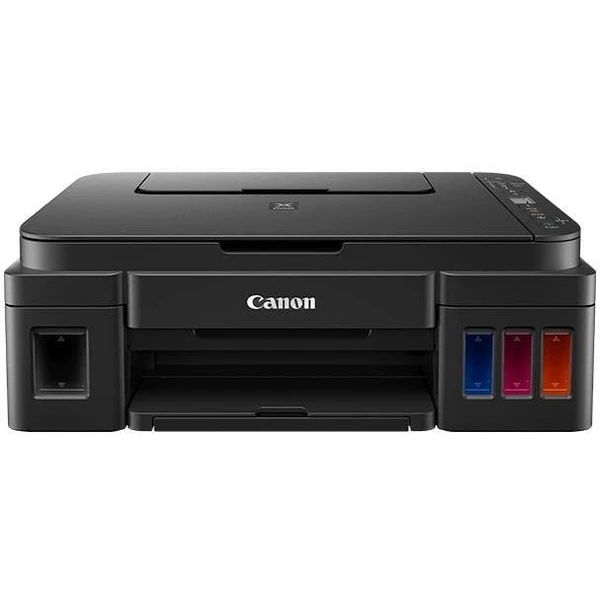 Canon PIXMA G3410 čierna - Tlačiarne - Obrázok 84R7000701