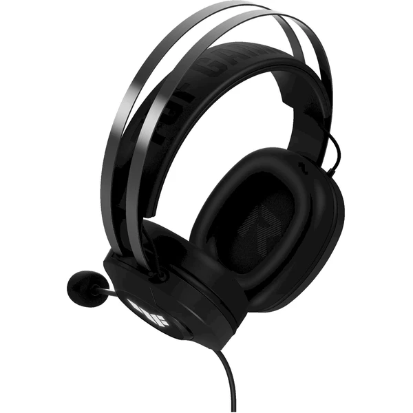 ASUS TUF Gaming H1 Gen II herné drôtové slúchadlá čierna - Slúchadlá - Obrázok 84RA000N01