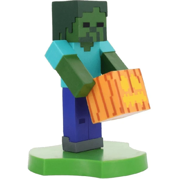 EXG Holdem Minecraft - Zombie - Figúrky - Obrázok 84RD000O01