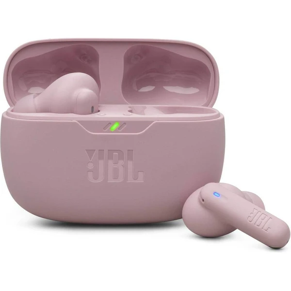 JBL Wave Beam 2 bezdrôtové slúchadlá ružová - Slúchadlá - Hlavný obrázok