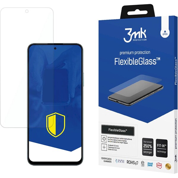 E-shop 3mk FlexibleGlass ochranné sklo Honor 90 Smart