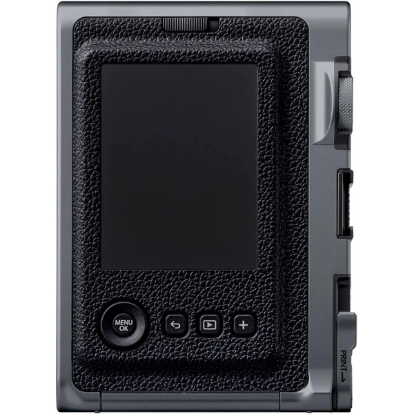 Fujifilm Instax Mini EVO Dark Silver EX D (Limited Edition) - Fotoaparáty - Obrázok 84U8000K01