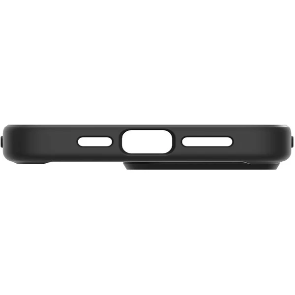 Spigen Ultra Hybrid MagFit kryt iPhone 15 Pro čierny - Puzdra - Obrázok 84V8000601