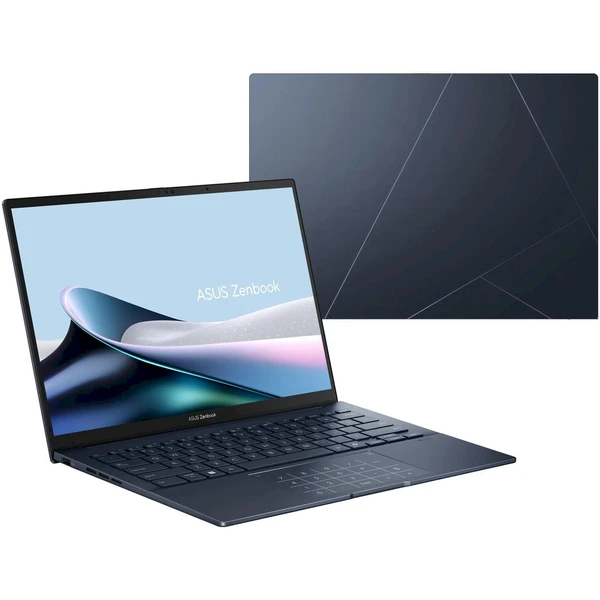 ASUS Zenbook 14 (UX3405CA-OLED230X) modrý - Notebooky - Obrázok 84XC000K01