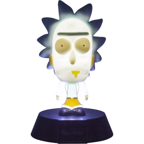 Icon Light Rick & Morty - Rick - Lampičky - Obrázok 84XF000P01