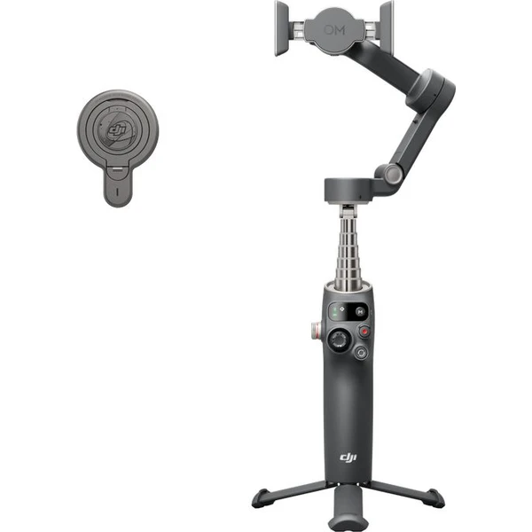 DJI Osmo Mobile 8 - Stabilizátory - Obrázok 84XK000K01