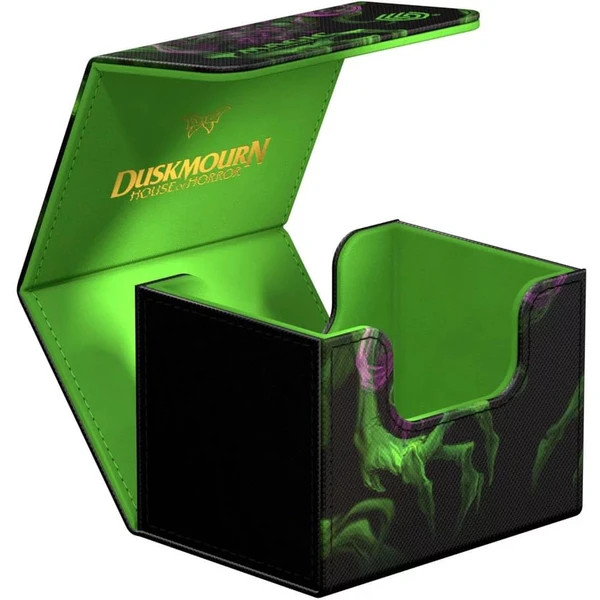 Ultimate Guard Sidewinder 100+ Xenoskin box na karty MTG Duskmourn: House of Horror - Tyvar - Boxy a škatuľky na karty - Obrázok 84YB000K01