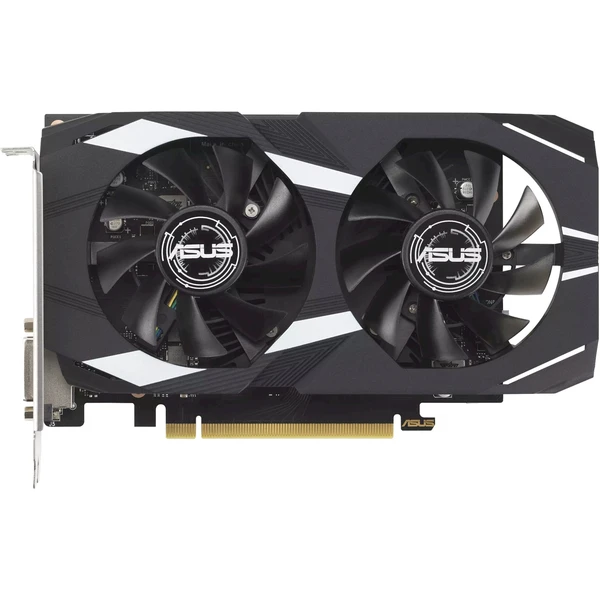ASUS Dual GeForce RTX 3050 OC 6GB GDDR6 - Grafické karty - Obrázok 84ZA000J01