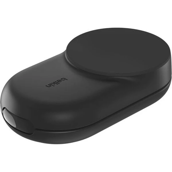 Belkin UltraCharge ™ Qi2 25W 3v1 MagSafe nabíjačka pre iPhone/Apple Watch/AirPods čierna - Nabíjačky - Obrázok 84ZM000K01