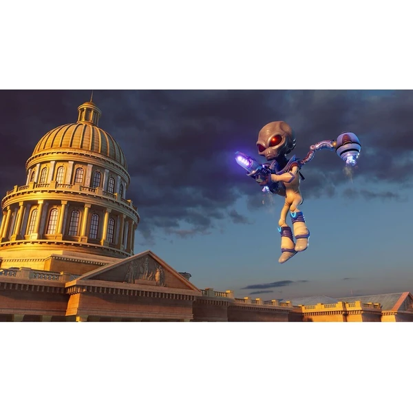 Destroy All Humans! (Game-key card) (Switch 2) - Hry na Nintendo Switch 2 - Obrázok 84a72046099c4a98868c2b6a8d0f9fd6