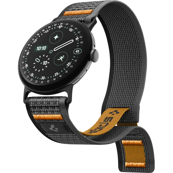 Spigen Athlex Air, active black orange - Google Pixel Watch 5/4/3 45mm - Remienky - Obrázok 84b0af6ad99041e8bd7fac7d2f31b8e5