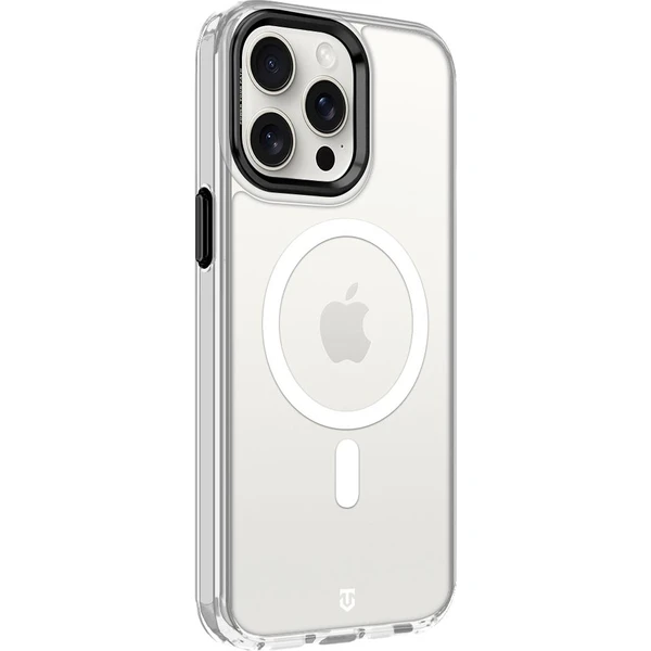 Tactical MagForce 2.0 Kryt pre Apple iPhone 15 Pro Max Black - Puzdra - Hlavný obrázok