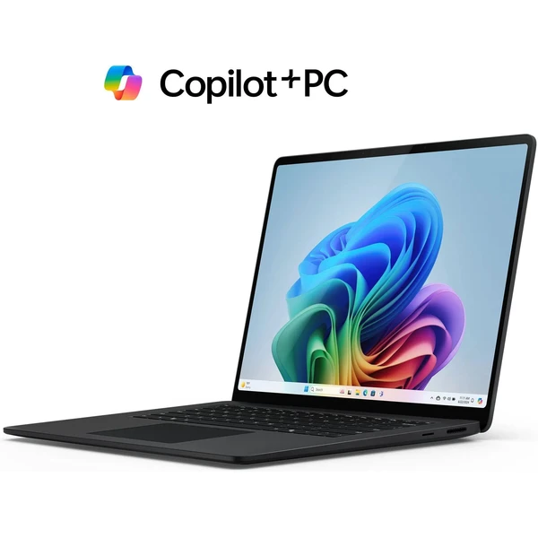 Microsoft Surface Laptop Copilot+ PC 15" 16GB/512GB W11 Pre čierny - Notebooky - Hlavný obrázok