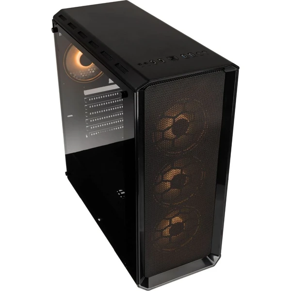Kolink Levante V2 RGB čierna - Počítačové skrine - Obrázok 84e1d6d2df294a86b84360c82870a197