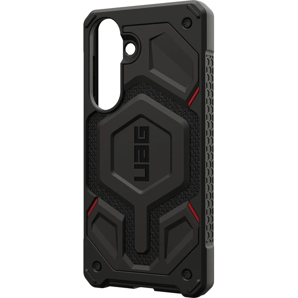 UAG Monarch Pro MagSafe kevlarový kryt Samsung Galaxy S26+ čierny - Puzdra - Obrázok 84f1bb8489184131a8e867e945fe195d