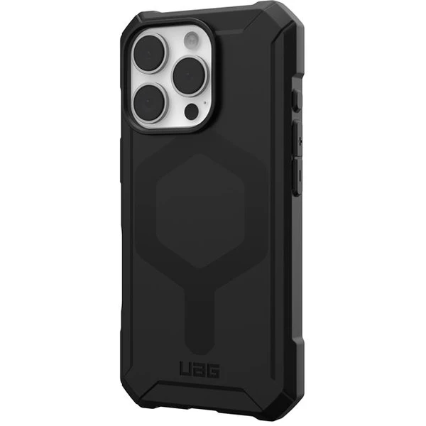 UAG Essential Armor Magsafe kryt iPhone 16 Pro čierny - Puzdra - Obrázok 84f94f5445c240c4ab7254361aecb79f