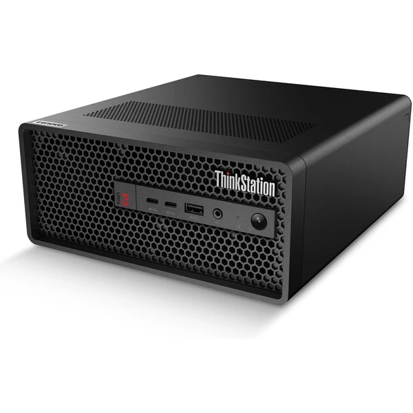 Lenovo ThinkStation P3 Ultra SFF Gen 2 (30J5002NCK) čierny - 3 roky záruky On-Site - Stolné počítače - Obrázok 84fb26c9f8254ba3884425ed25f14949