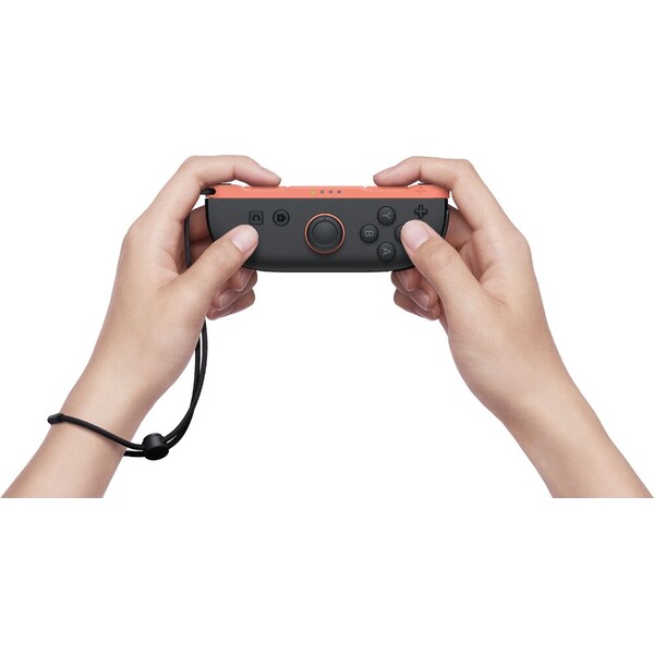 Sada Nintendo Joy-Con 2 modrá/červená - Herné ovládače - Obrázok 8504b279e75a45e3852df0ea2b3e5bc3