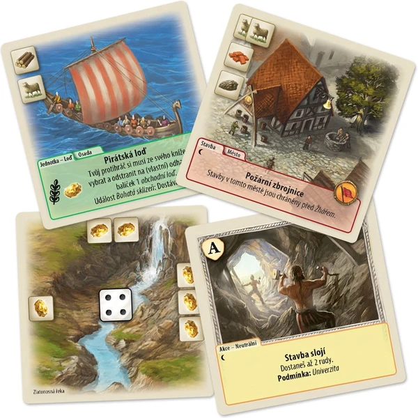 Dosková hra Catan - Duel - Stolové hry - Obrázok 8507000J01