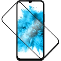 FIXED 2,5D Full-Cover ochranné sklo Xiaomi Redmi 15C 4G/5G čierne - Ochranné fólie a sklo