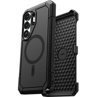 UAG Trooper MagSafe kryt Samsung Galaxy S26 Ultra (Holster) čierny - Puzdra