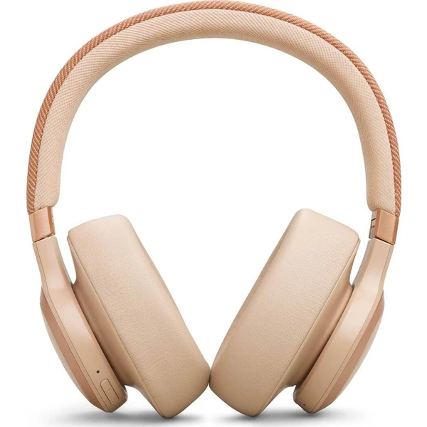 JBL Live 770NC béžová - Slúchadlá - Hlavný obrázok